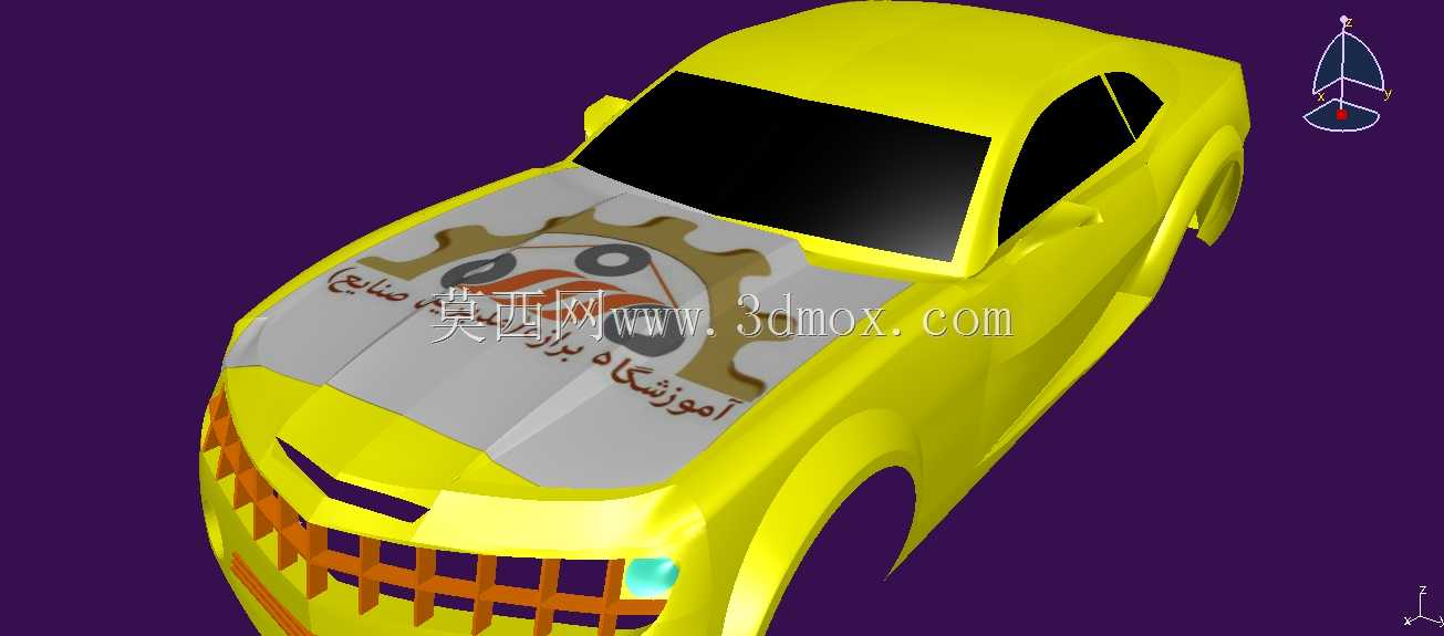 ѩ����Camaro SS 2010