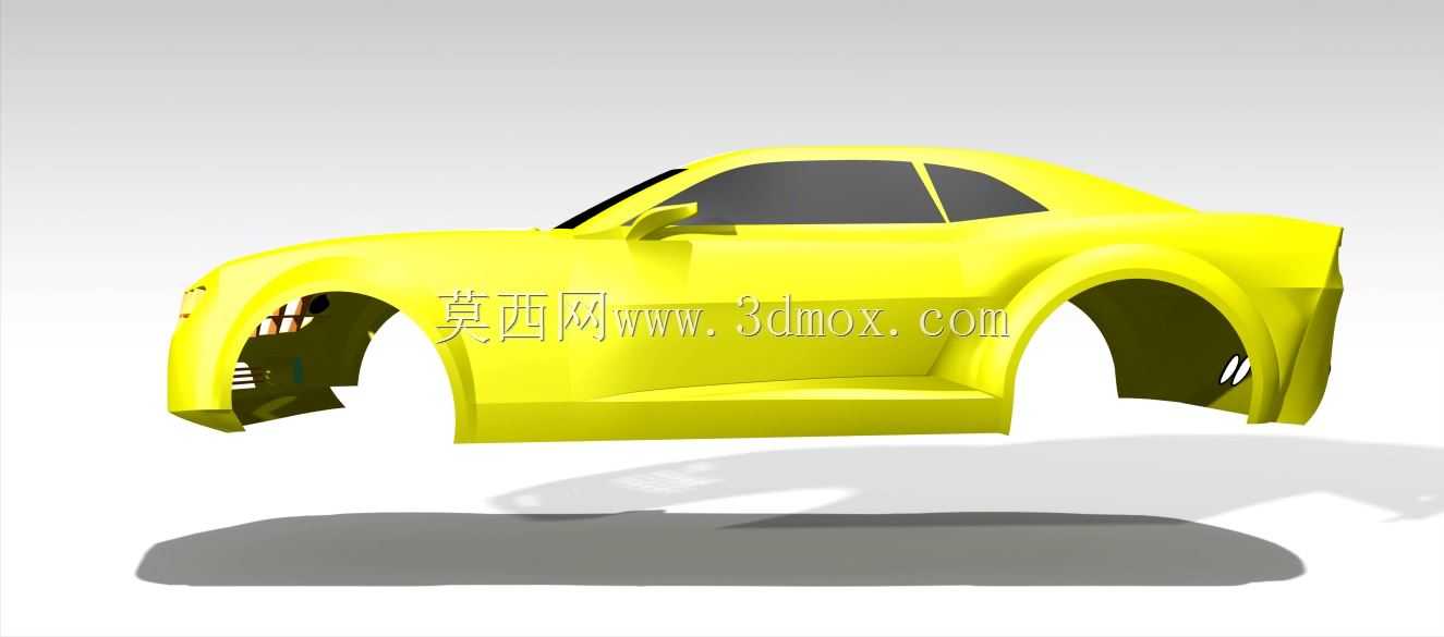 ѩ����Camaro SS 2010