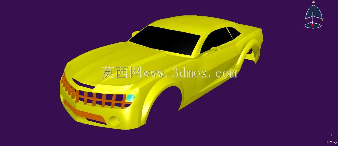 ѩ����Camaro SS 2010