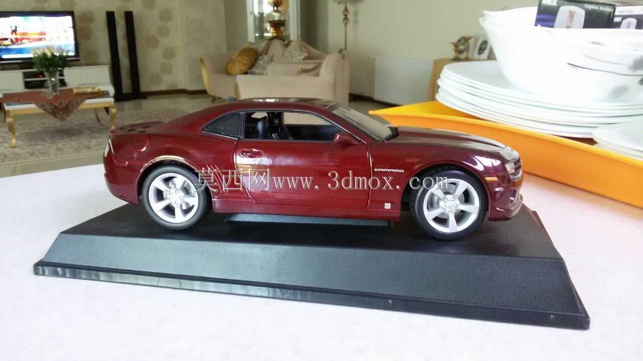 ѩ����Camaro SS 2010