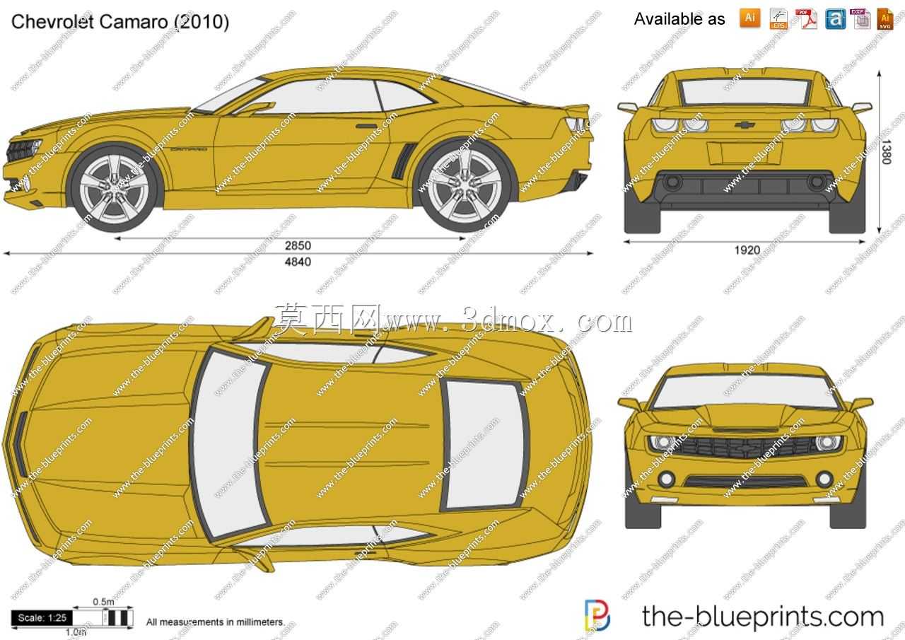 ѩ����Camaro SS 2010