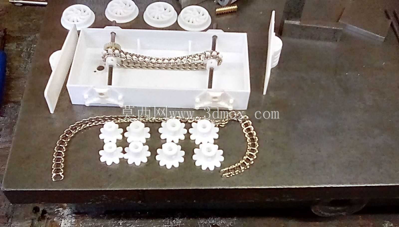 gʹ��meccano��������3d��ӡ���ֵĹ��������