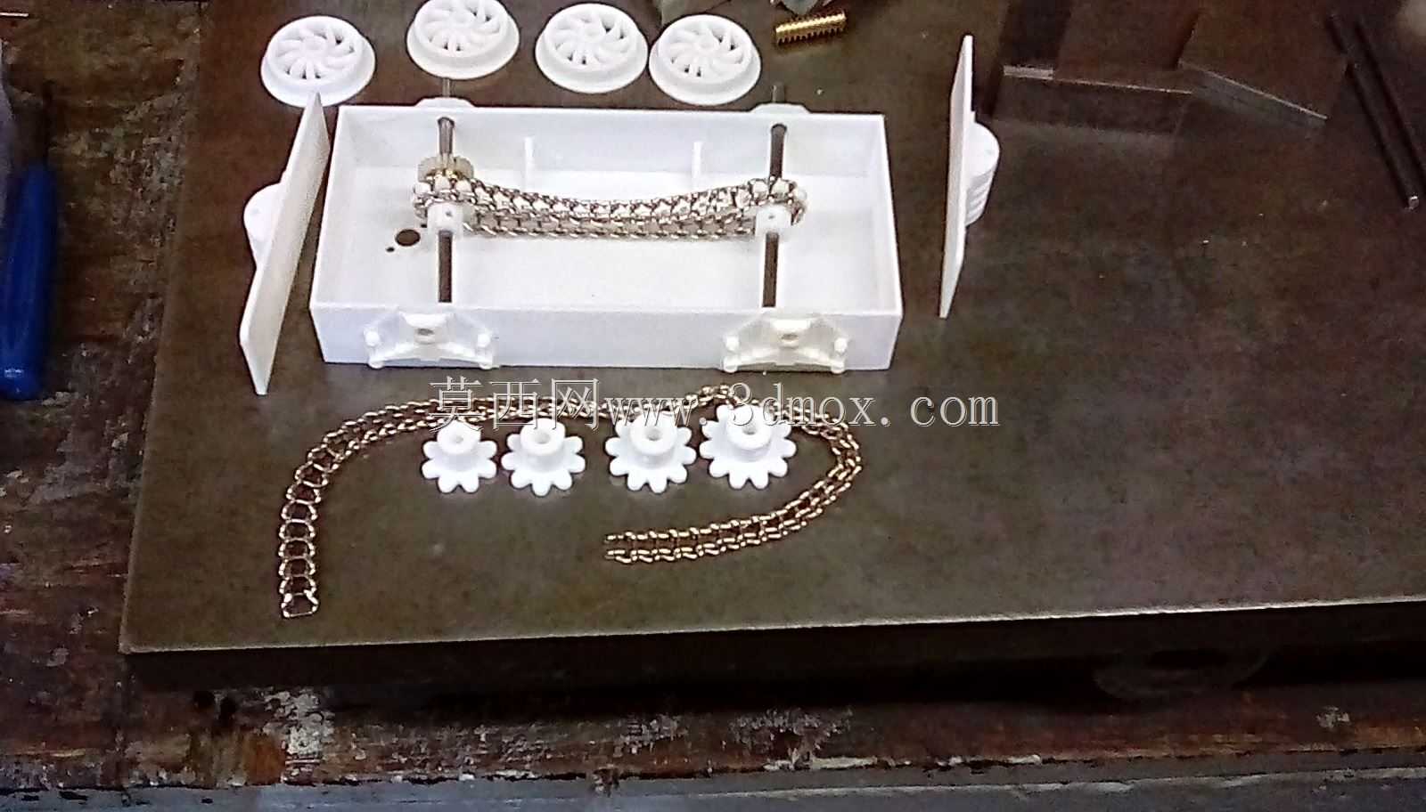 gʹ��meccano��������3d��ӡ���ֵĹ��������