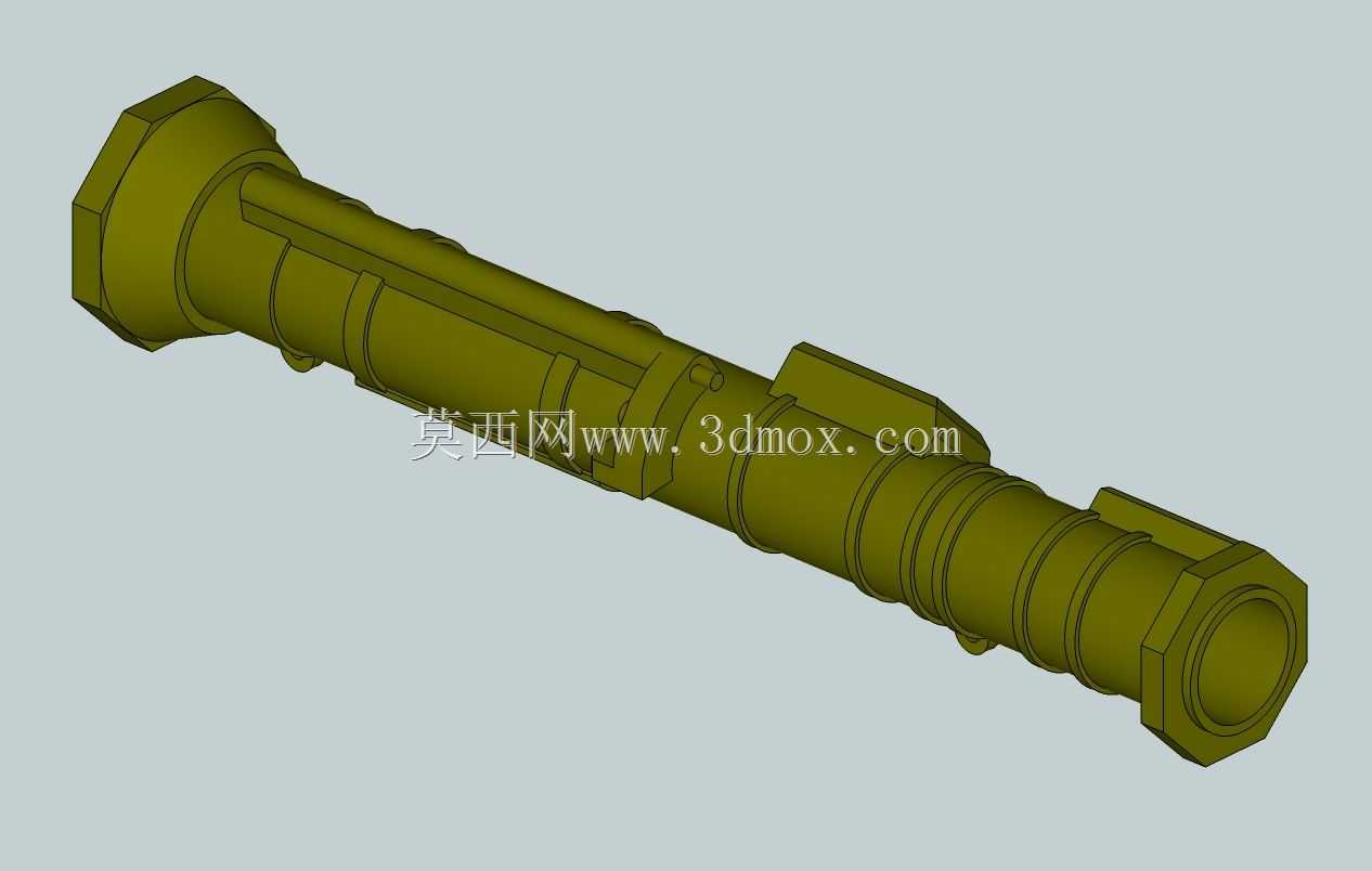 AT-4迷你棉花糖发射器