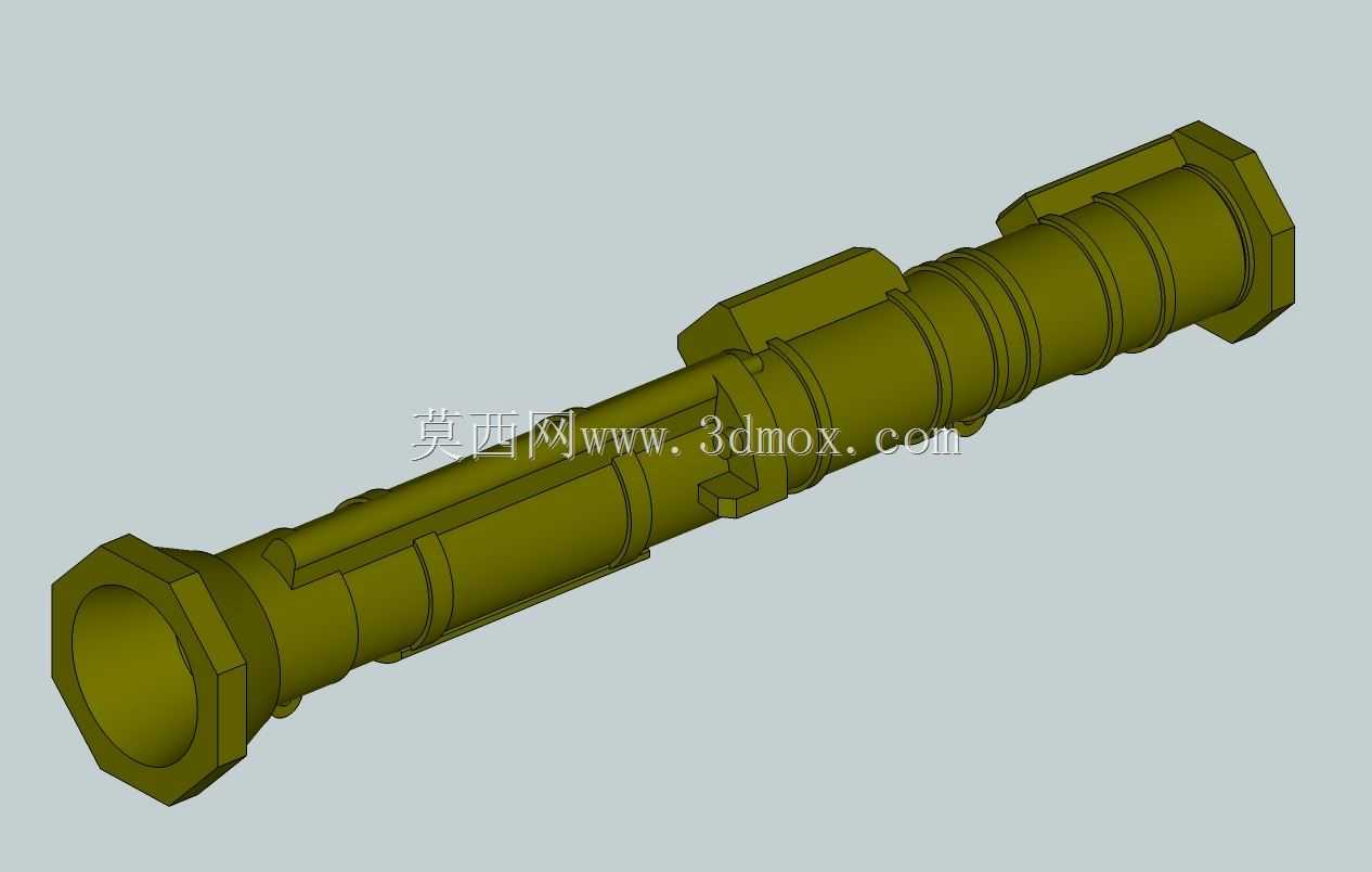 AT-4迷你棉花糖发射器