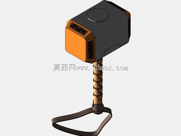 Mjolnir Hammer-bua Thor-发明家