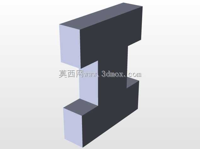 三维拼图车
