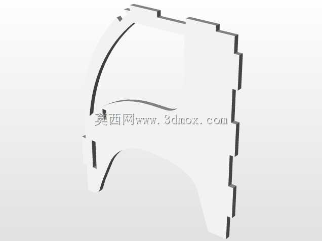 三维拼图车
