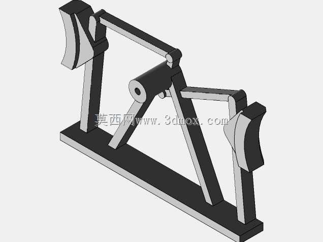 g gauge 3d打印手动驻车制动器,适用于新建货车套件