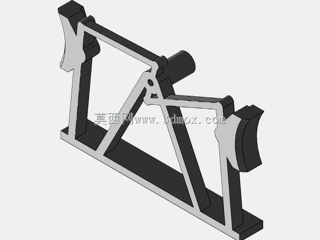 g gauge 3d打印手动驻车制动器,适用于新建货车套件