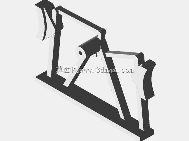 g gauge 3d打印手动驻车制动器,适用于新建货车套件
