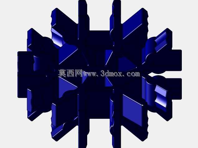捏合零件