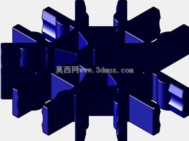 捏合零件