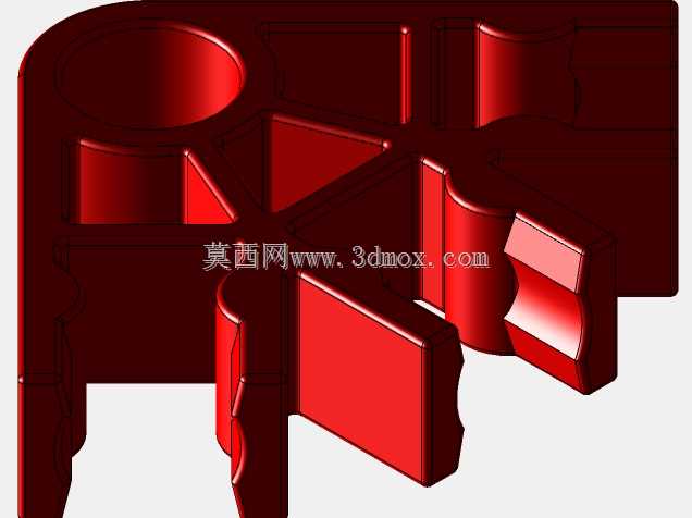 捏合零件