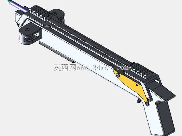 橡胶吊带玩具弩