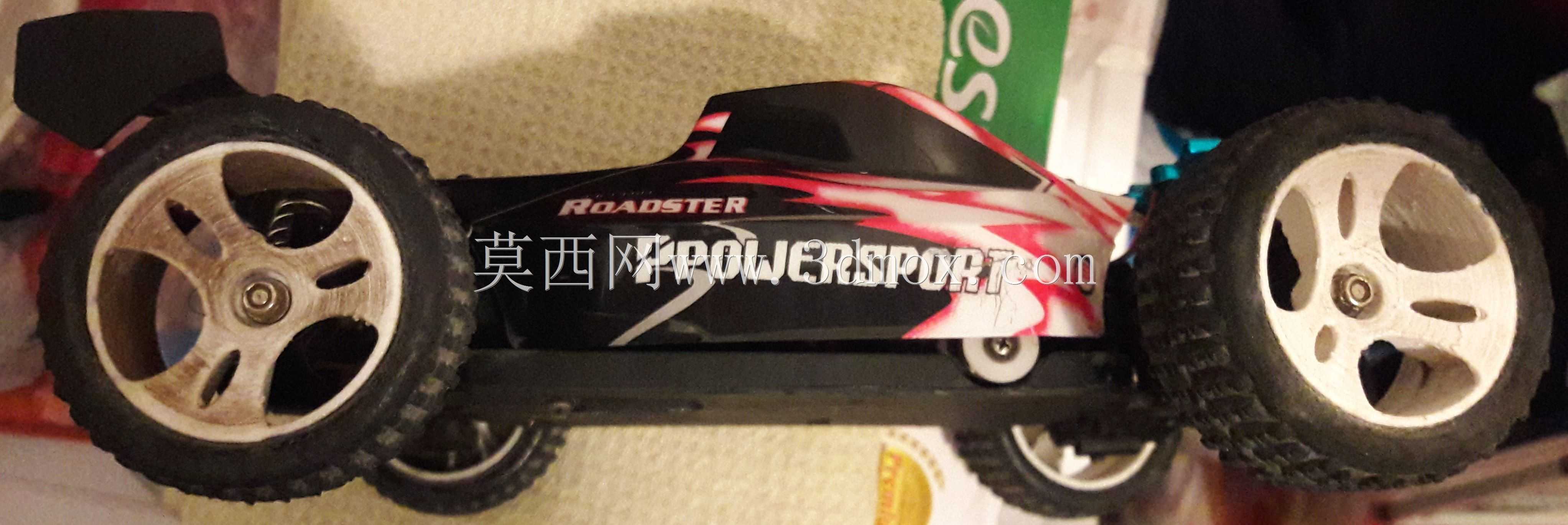 WL玩具A979和A959轮辋
