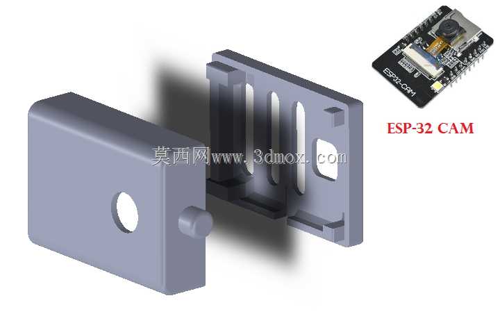 支架(ESP32-CAM)