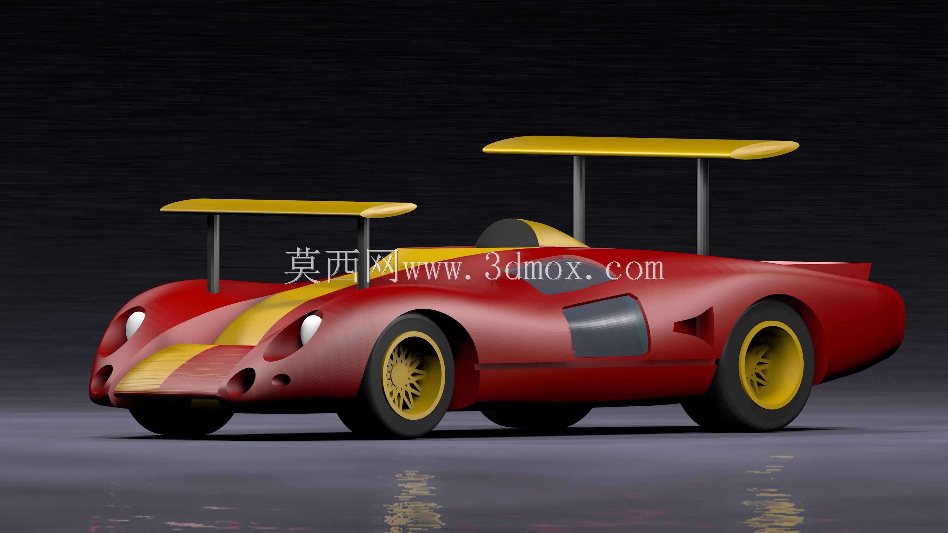 1969福特P69