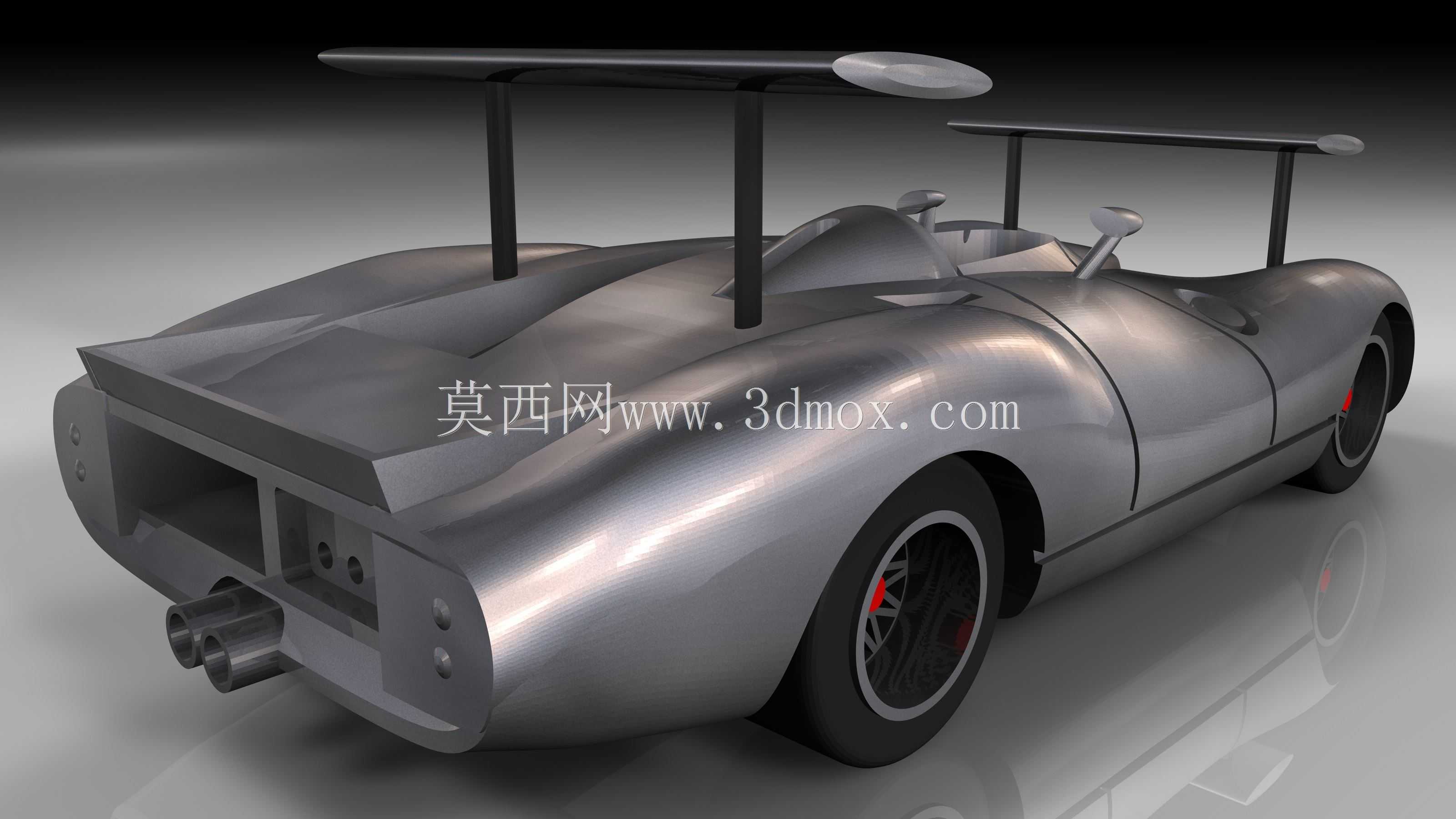 1969福特P69