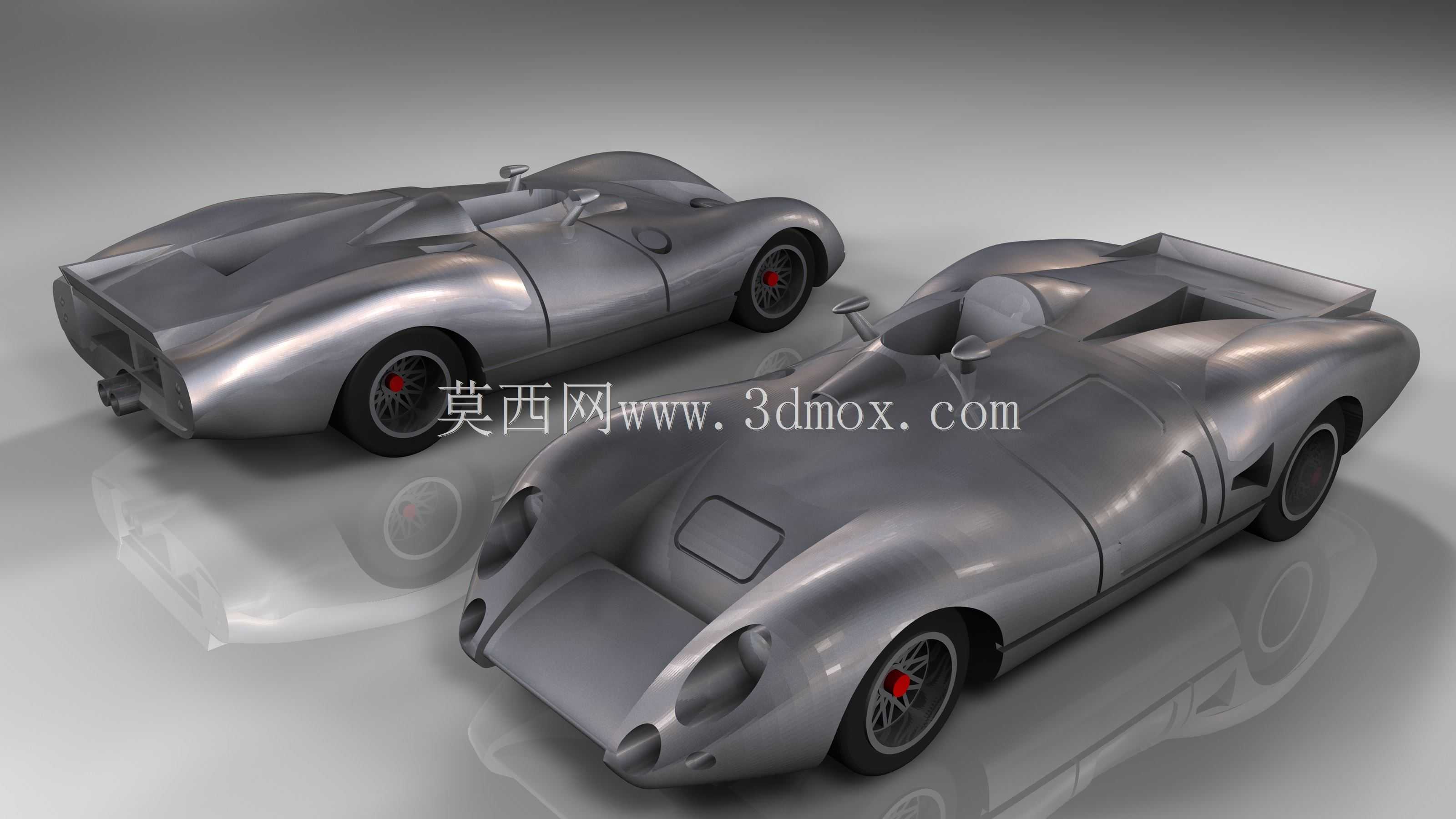 1969福特P69