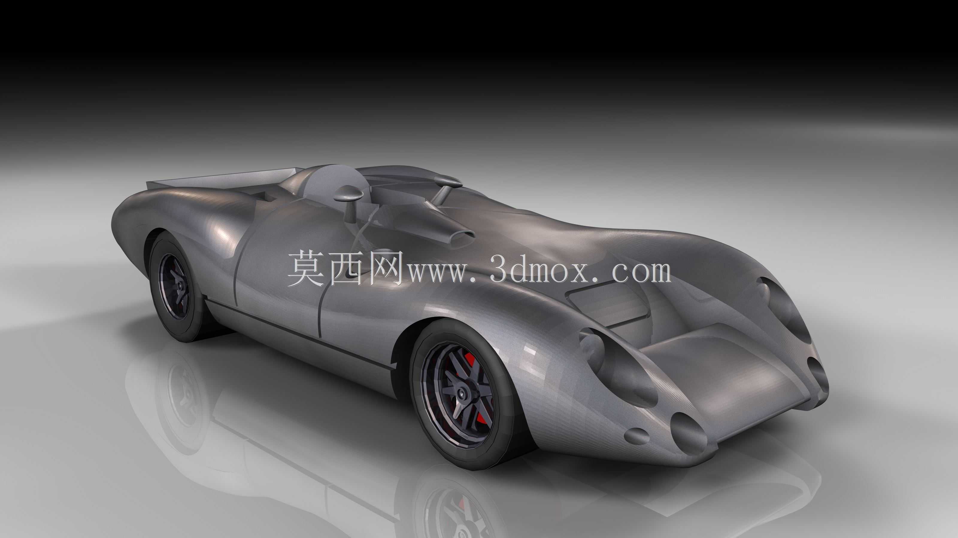1969福特P69