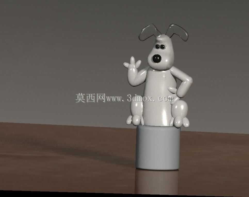 Gromit Everyons��ϲ������Ƥ�๷��ΪǦ��ͷ