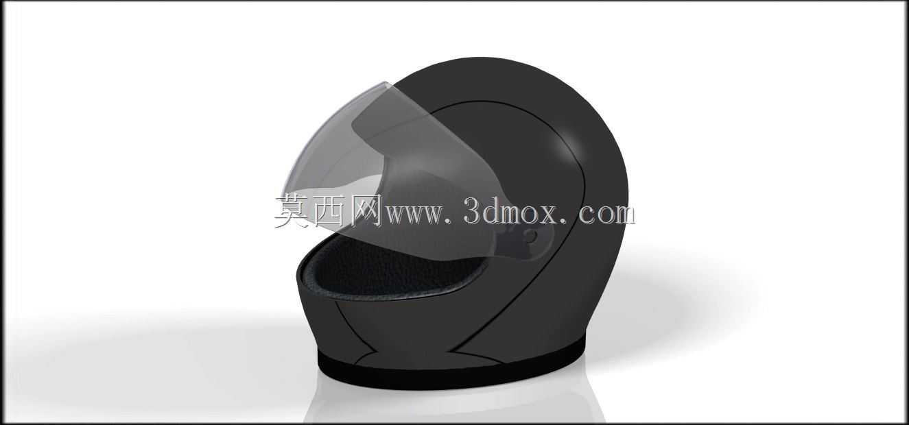头盔3D