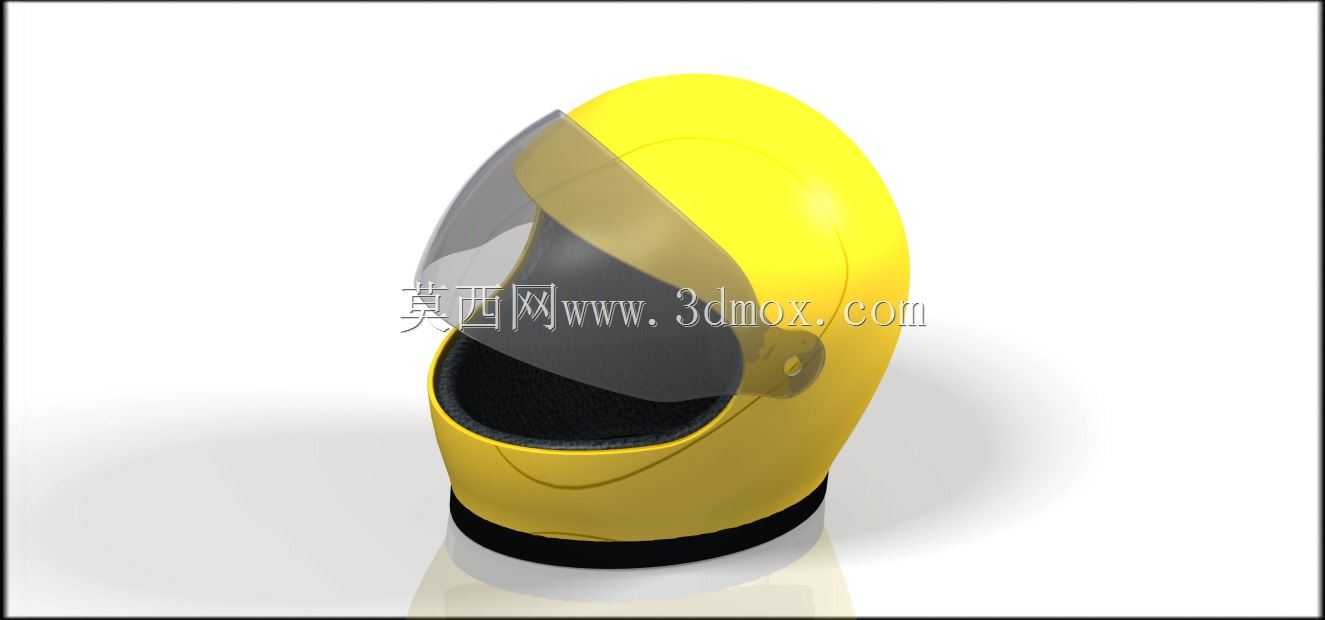 头盔3D