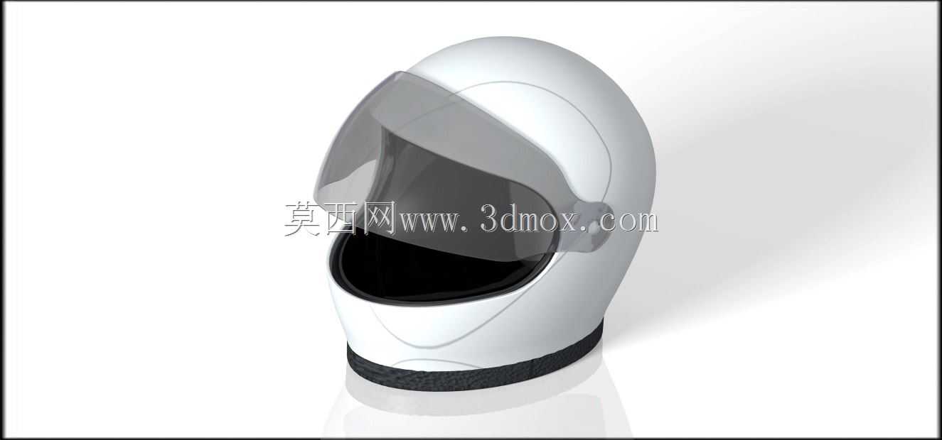 头盔3D