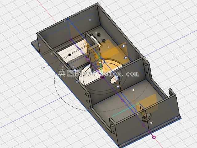 g量规转盘\u0026正在进行项目的滑环零件