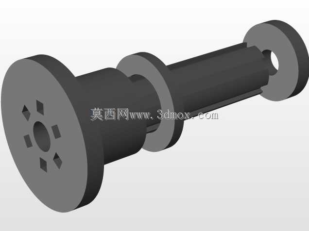 g量规转盘\u0026正在进行项目的滑环零件