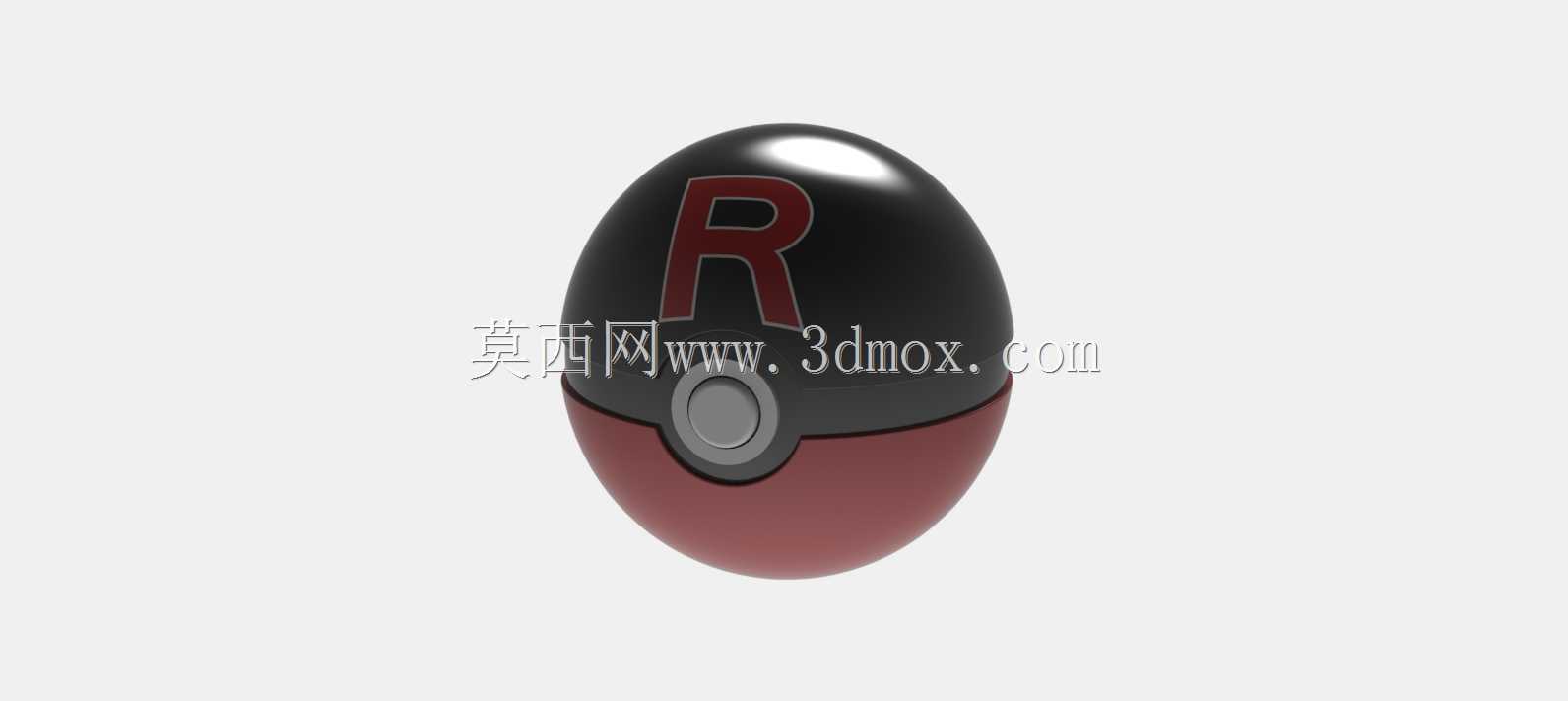 戳球-恶棍变型包