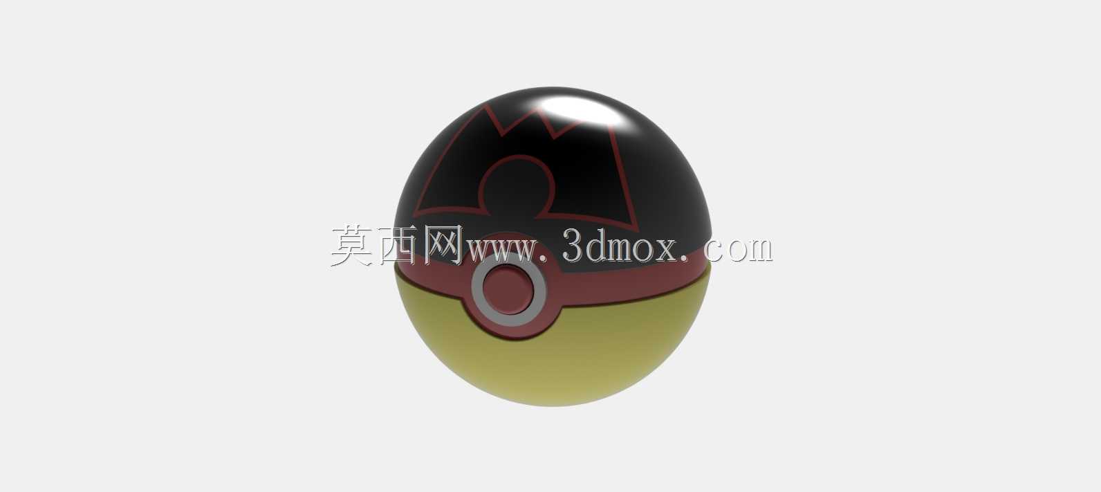 戳球-恶棍变型包