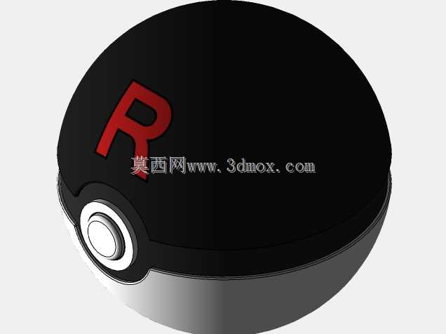 戳球-恶棍变型包