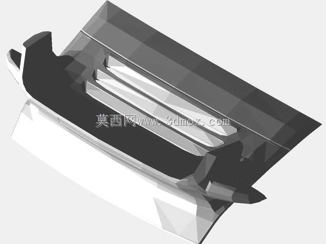 RC保时捷911 3d可打印车身外壳