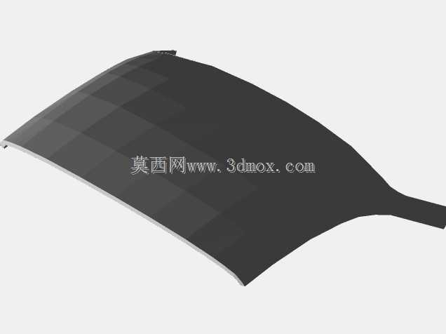 RC保时捷911 3d可打印车身外壳