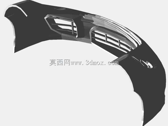 RC保时捷911 3d可打印车身外壳