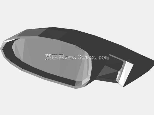 RC保时捷911 3d可打印车身外壳