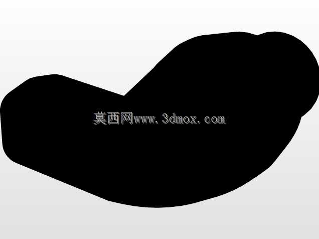 乐高人三维模型