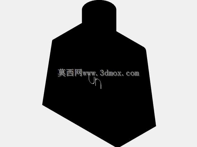 乐高人三维模型