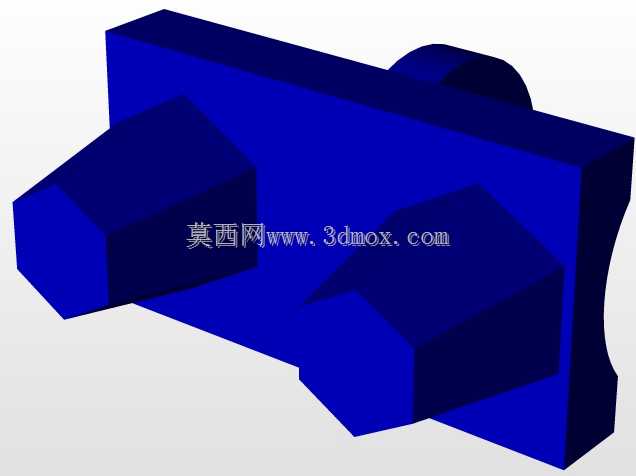 乐高人三维模型