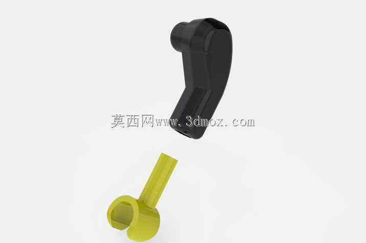 乐高人三维模型