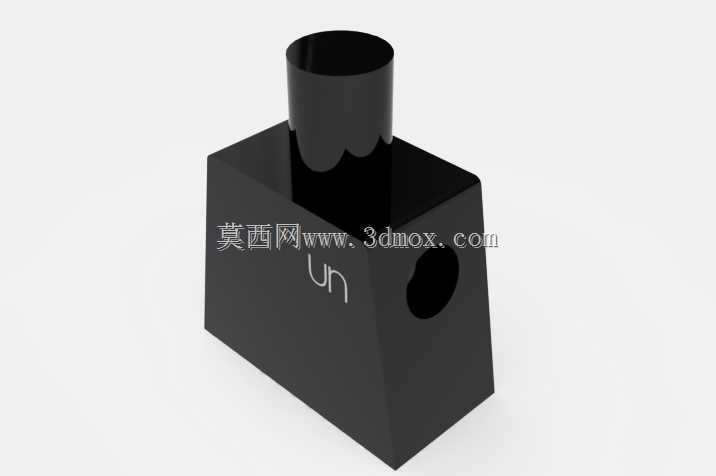 乐高人三维模型