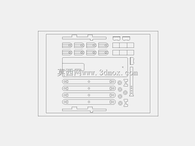 铁人导弹发射器