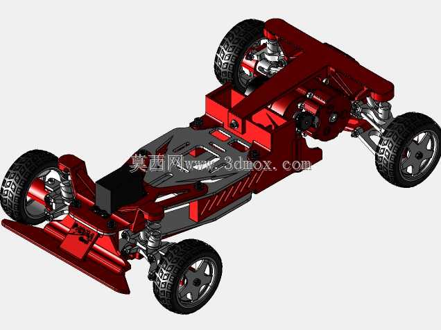 PARMATreD PT4-3D��ӡ1:10 RC��
