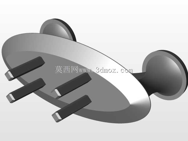 自动乒乓球射击手-所有部件