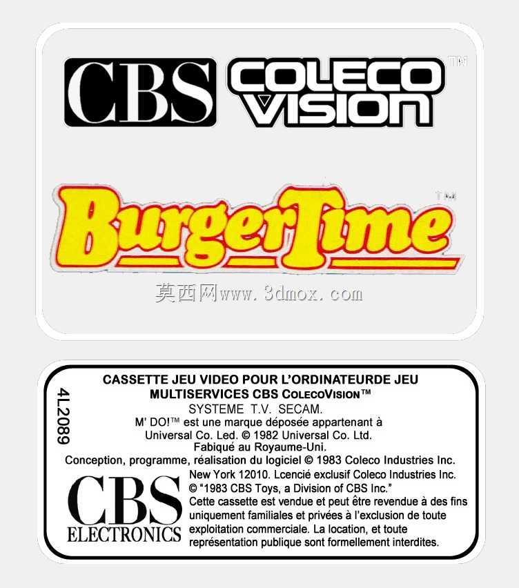 ���ױ��ǹ㲥��˾Colecovision