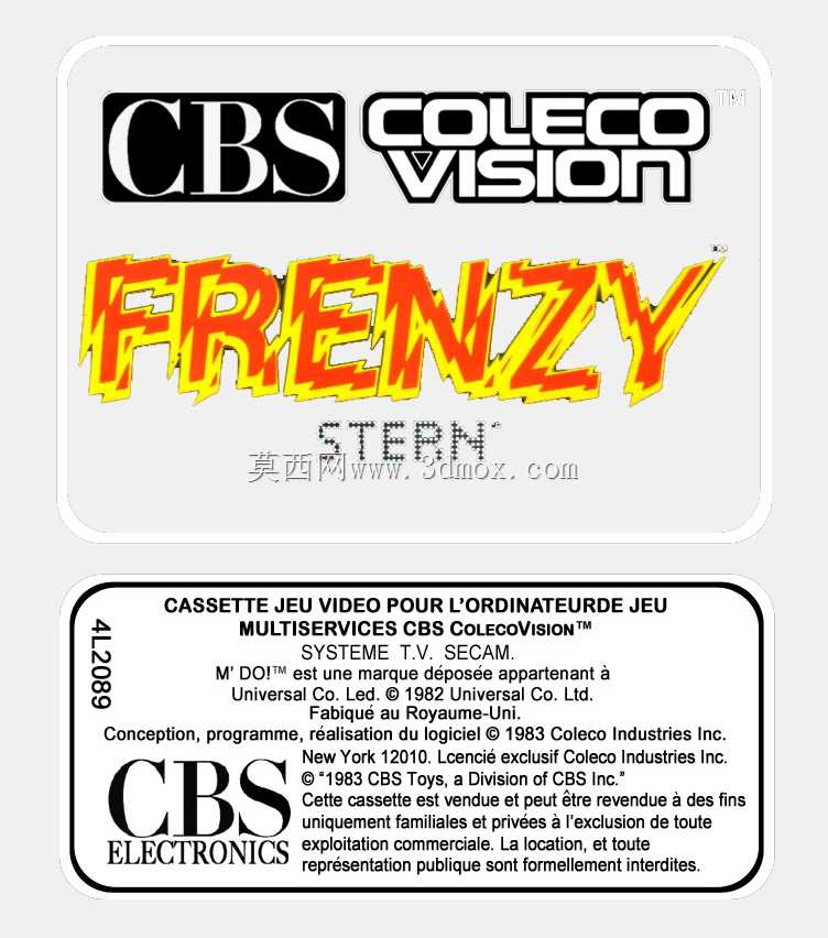 ���ױ��ǹ㲥��˾Colecovision
