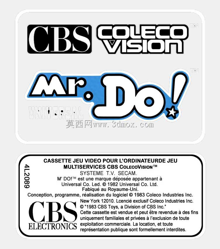 ���ױ��ǹ㲥��˾Colecovision