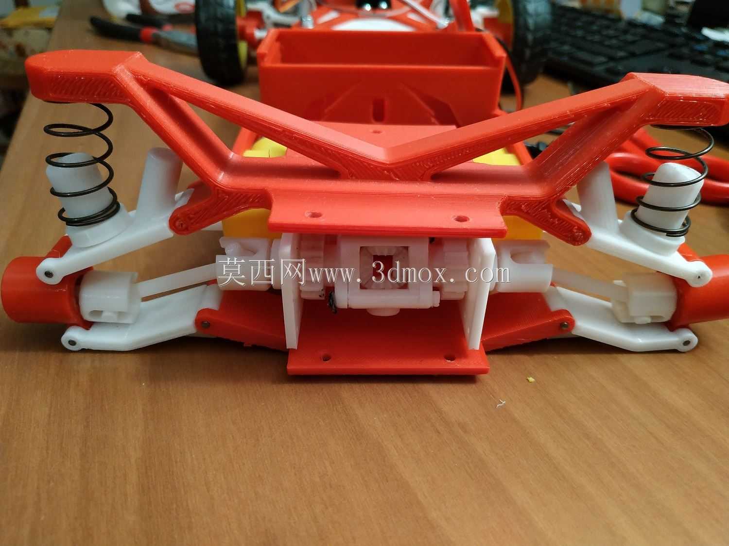 3D��ӡ1:10 RC��